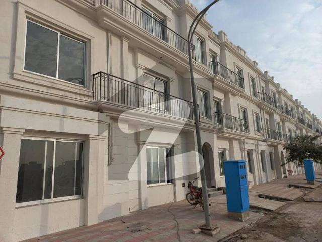 Brand New European Style Apartment on 60 ft road For Sale In Bahria Orchard Phase 4