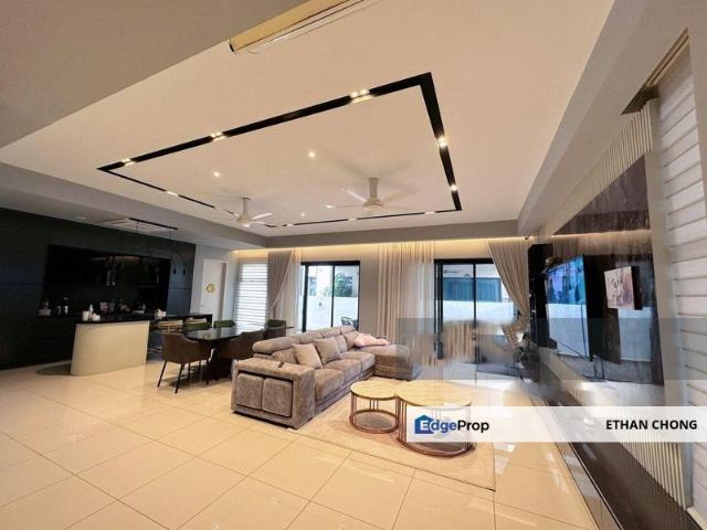 Brand New Exclusive 4 Level Modern Bungalow in Kelana Jaya For sale