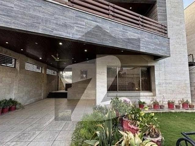 Brand New Executive House Is For RENT In F 7