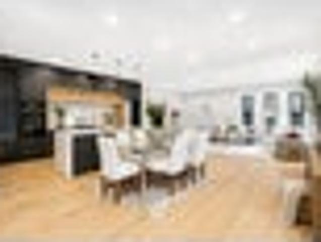 Brand New, Executive living