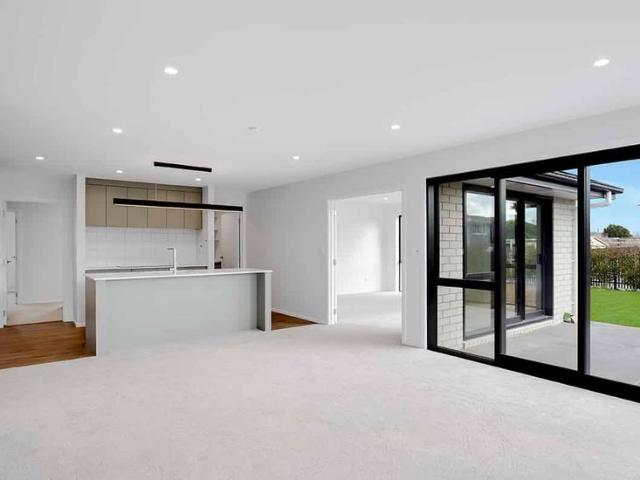 Brand New Four bedrooms be impressed