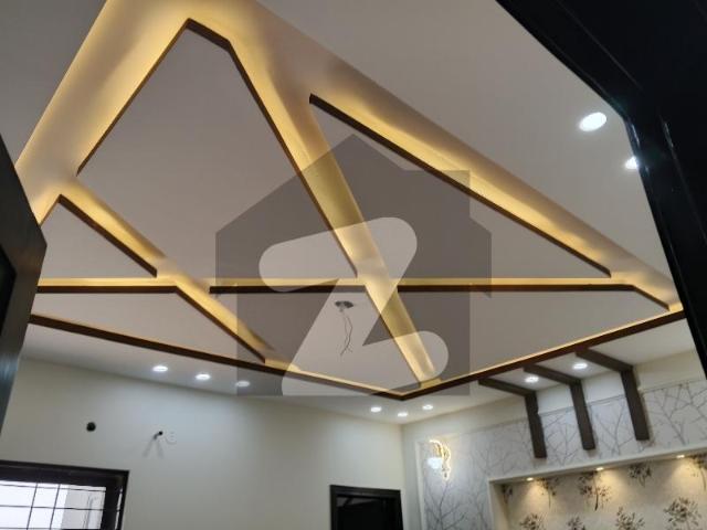 Brand New For Rent 5 Marla Park View City Platinum Block