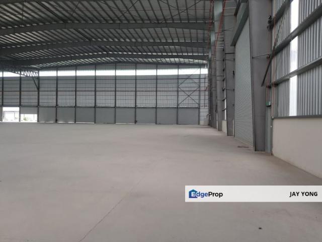 Brand New Factory/Warehouse For Rent @ North Port