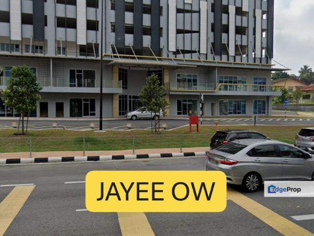 Brand New! Facing Main Road! 2 Storey Commercial Shop For Rent, Nexus, Kajang, Selangor