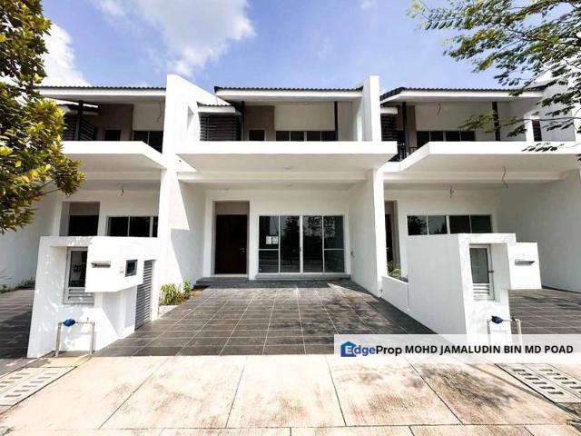 BRAND NEW & FACING OPEN Double Storey Terrace House, Dahlia Tamansari Rawang