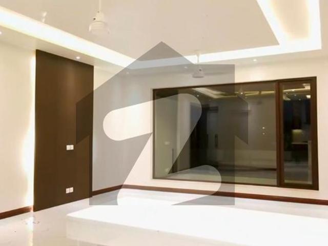 Brand New Facing Golf And Lake View 2 Kanal House For Sale With Elevator Defence Raya