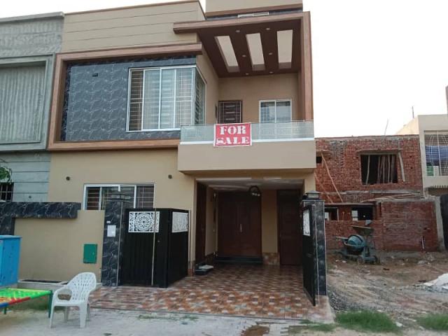 Brand New Facing Park House For Sale In Jinnah Block Bahria Town Lahore Bahria Town ID 82522
