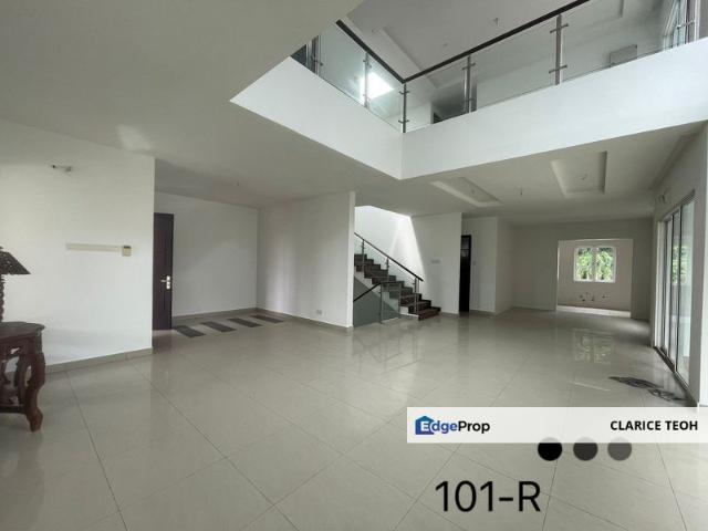 Brand New & Facing South East Double Storey Semi D With Basement House For Sale@ Sri Istana Hill Klang