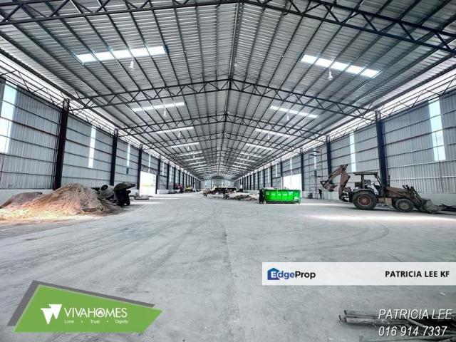 Brand New Factory for sale