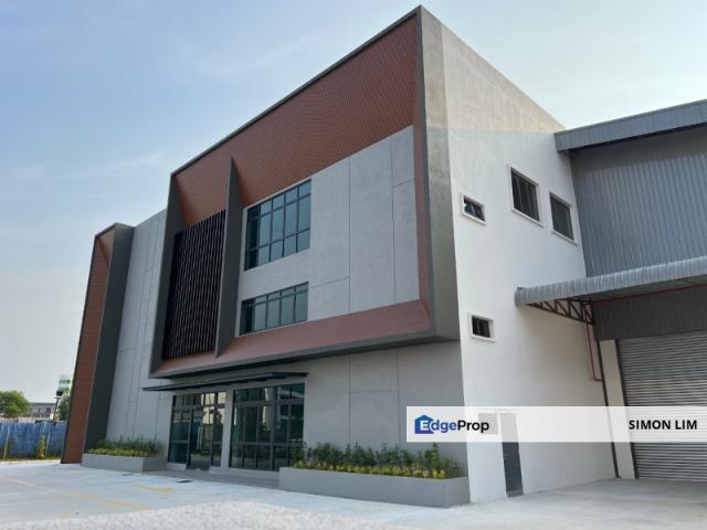 Brand New Factory For Rent At Jalan Wawasan 2C/KU7