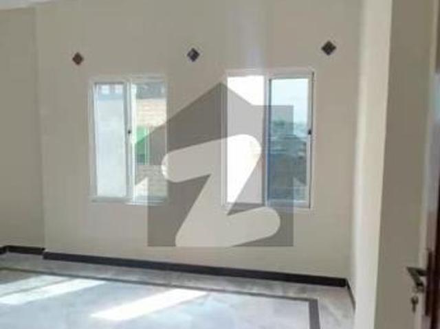 Brand new family flat near jan marriage hall scheme 3 Chaklala Scheme 3