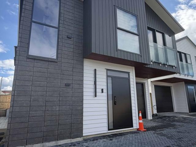 Brand new family home