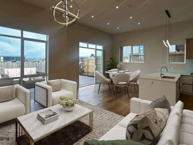 Brand New Family Home in Beachlands, Ready for You!
