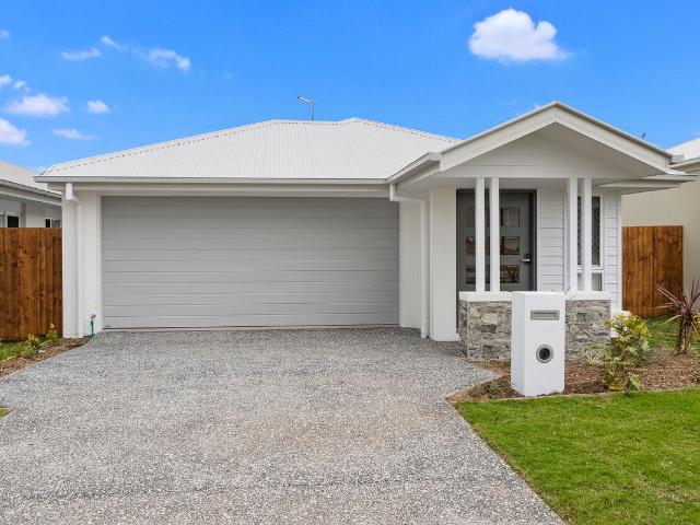 brand new family home in prime flagstone location