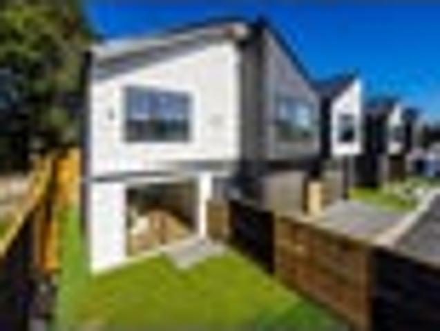 Brand New Family Home with Downstairs Bed & Bath