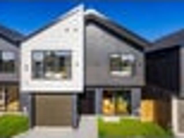 Brand New Family Home with Downstairs Bed & Bath