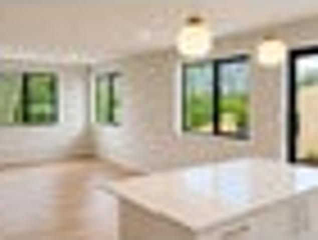 Brand New Family Home with Reserve Views