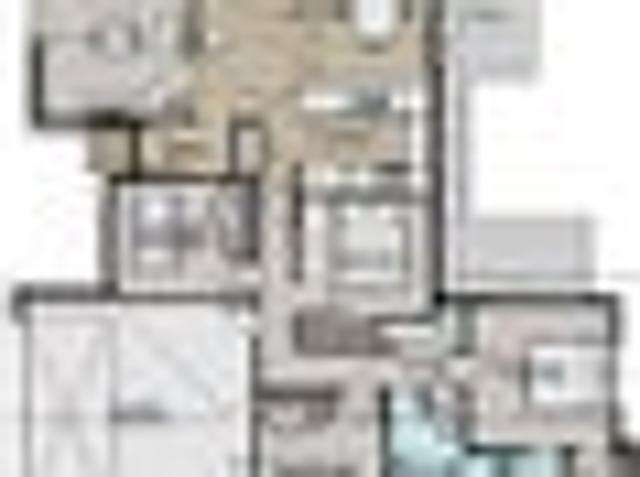 Brand New Family Living with Lake Views
