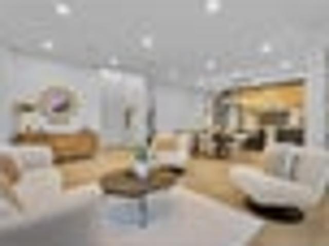 Brand new family living by Remuera golf course