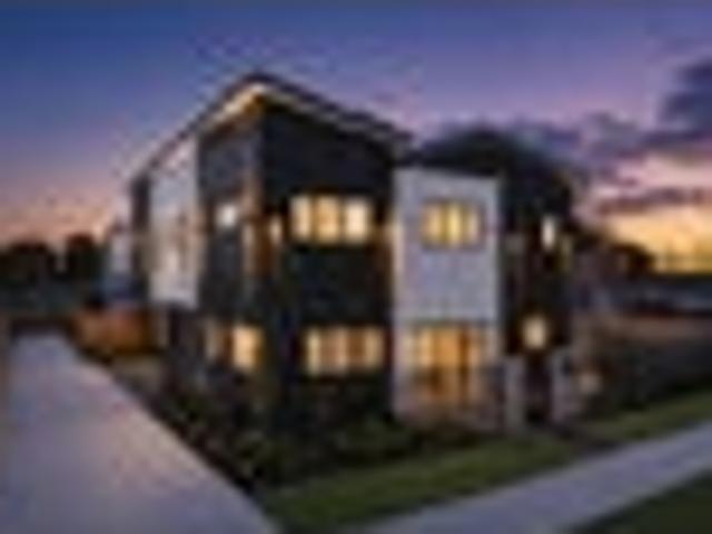 Brand New Family Living–Style, Space & Convenience