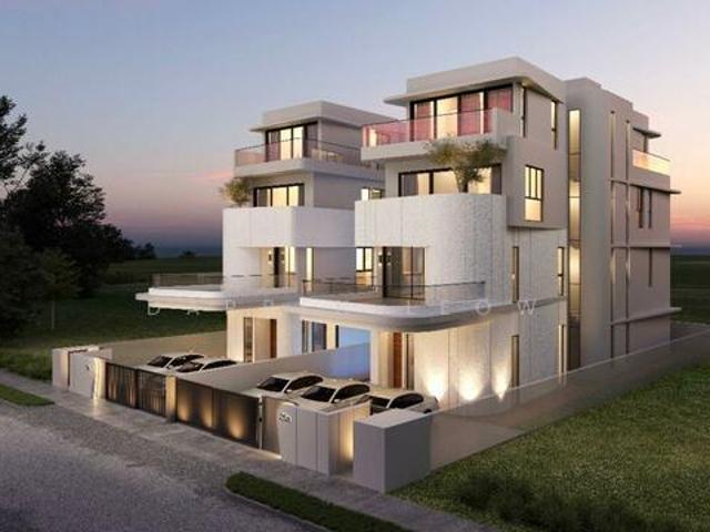 Brand New FH 3.5 Storey Detached | Siglap Road | D15 Detached House For Sale, $15,400,000, 6 Bed 7 Bath 9,243 sqft $3,552.00 psf