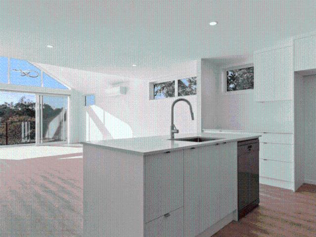 BRAND NEW Five Bedroom home overlooking Waiatarua reserve