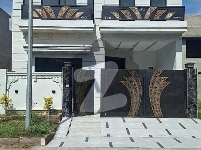 Brand New Five Marla House Available For Sale In Citi Housing Societies Sialkot