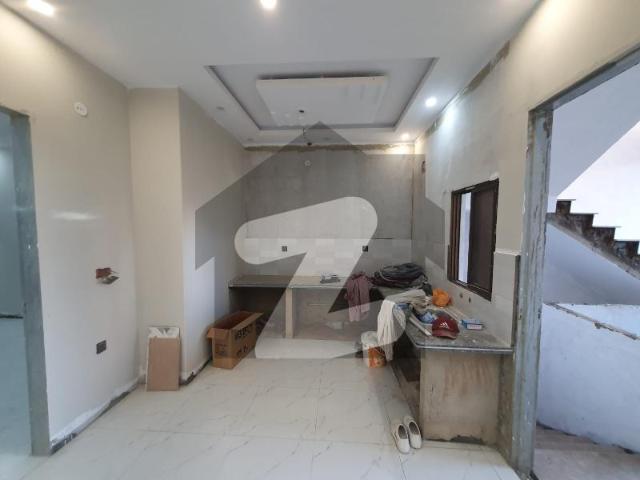 Brand New Finish House 120 Sq. Yds G+1 House Available By MTR Associates Zeenatabad