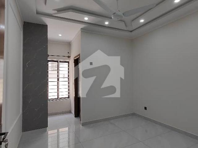 Brand New First Entry House Available For Rent | Best Location | Jinnah Garden