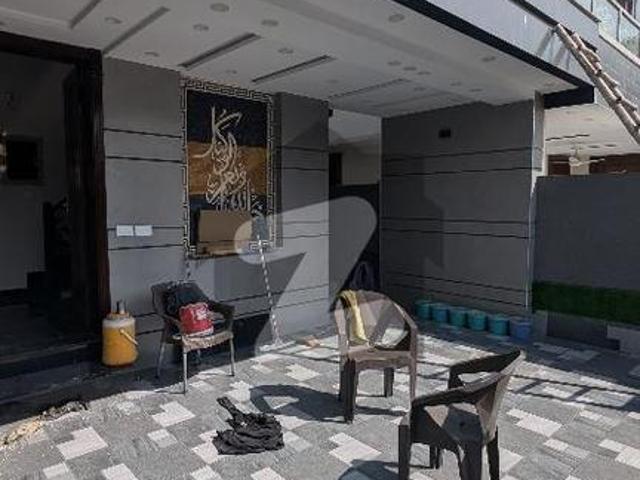 Brand New First Entry House for Rent Bahria Town Sector F
