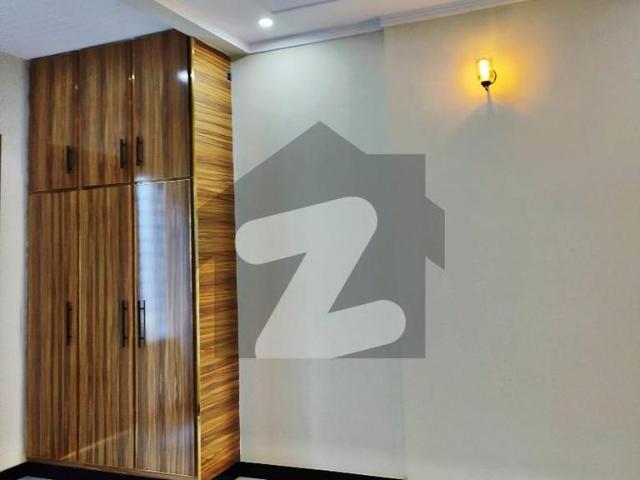 Brand New First Entry House For Rent In Jinnah Garden FECHS