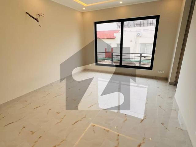 Brand new first entry house for sale sector e 11 size one kanal top location