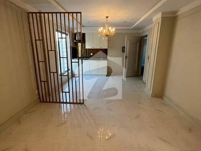 Brand New First Entry Studio Non Furnished Apartment Available For Rent In Iqbal Block Bahria Town Lahore