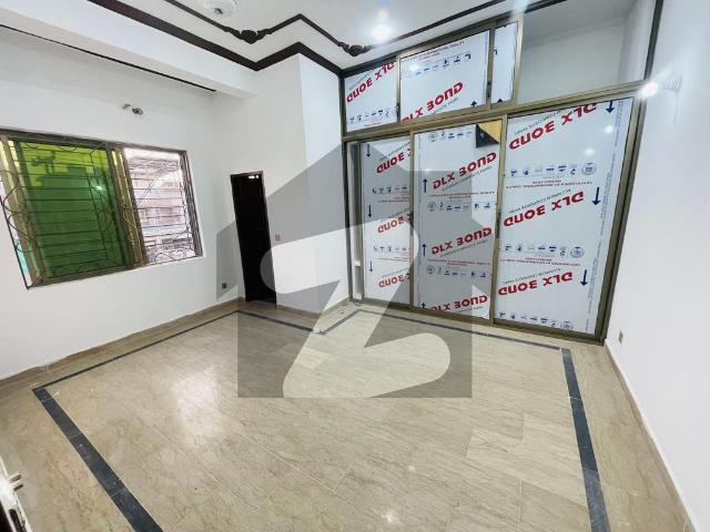 Brand New Fist Floor Apartment Available For Office Use In Johar Town Near Doctor Hospital Johar Town Phase 2