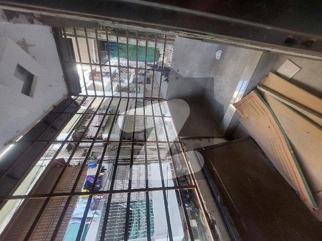 Brand new flat 2 bed dd 1st floor in gulshan e iqbal block 14