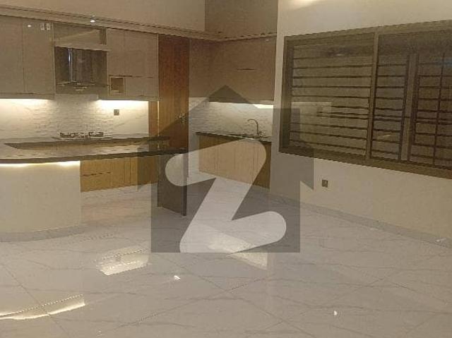 Brand new flat 2 bed launch lift main road main sumera chok