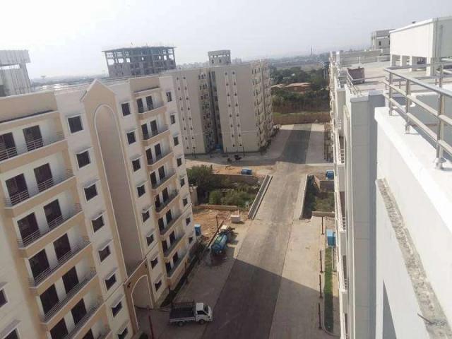 Brand New Flat 3 Bedroom Available Askari 14 Sec D Rawalpindi Askari 14 ID 04416