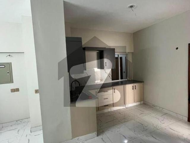 Brand new flat up for rent gulshan e iqbal town