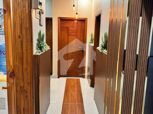 Brand New Flat With Car Parking In The Heart Of shaheedemillat 3 Bed Drawing 14 floor