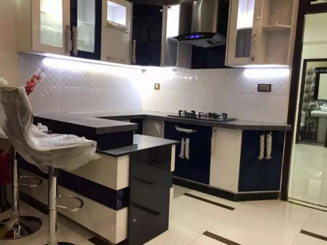 Brand New flat with complition plan near five star chorangi Karachi North Nazimabad ID 61172