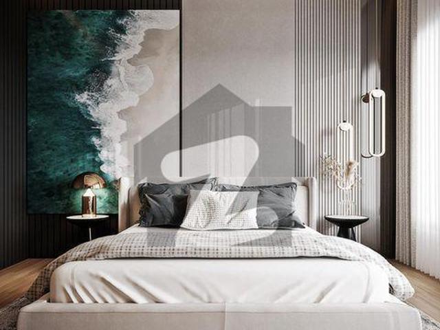 Brand New Flat Available for Rent | 1600 Sq. Ft. 3 Bed D/ | 1st Floor | Lift + Standby Generator | Near Sharfabad | PKR 150K Sharfabad