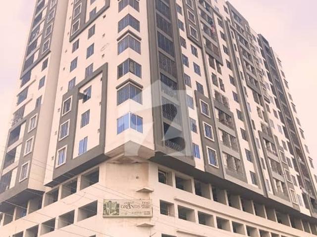 Brand New Flat Available For Rent