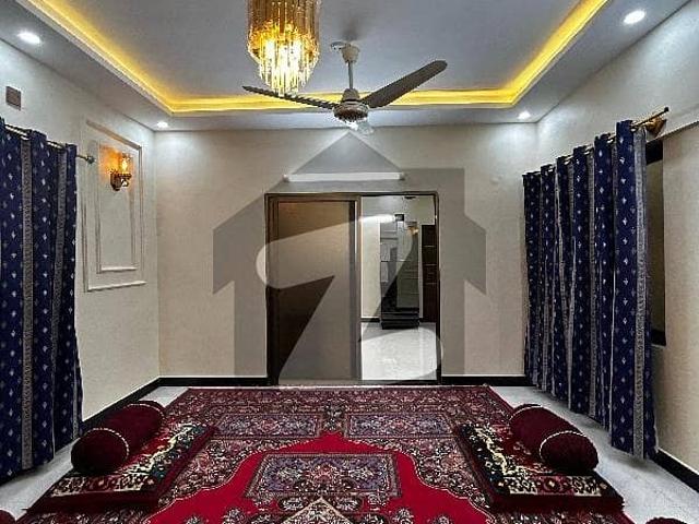 Brand New Flat Available For Rent Block F