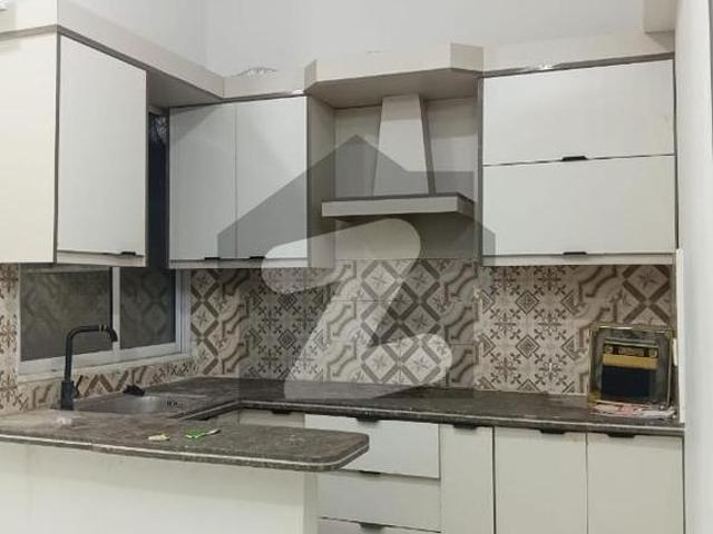 Brand New Flat Available For Rent North Nazimabad Block N