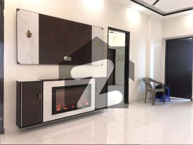 Brand new flat available for rent shaheed millat road