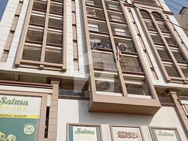 Brand New Flat Available For Sale