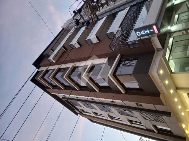 Brand new flat available for sale at khalid bin waleed road