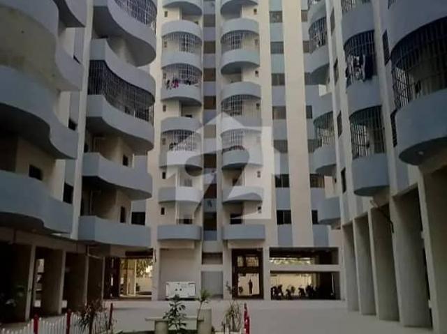 Brand New Flat Available For Sale In Daniyal Residency