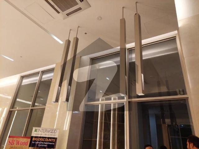 Brand New Flat Available On Rent Lucky One Apartment