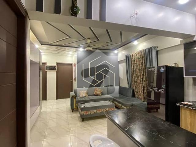 Brand New Flat For Sale 3 Bed West Road North Nazimabad Block F